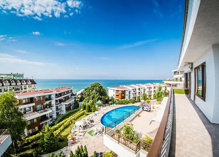 Messambria Noks Apartment Elenite