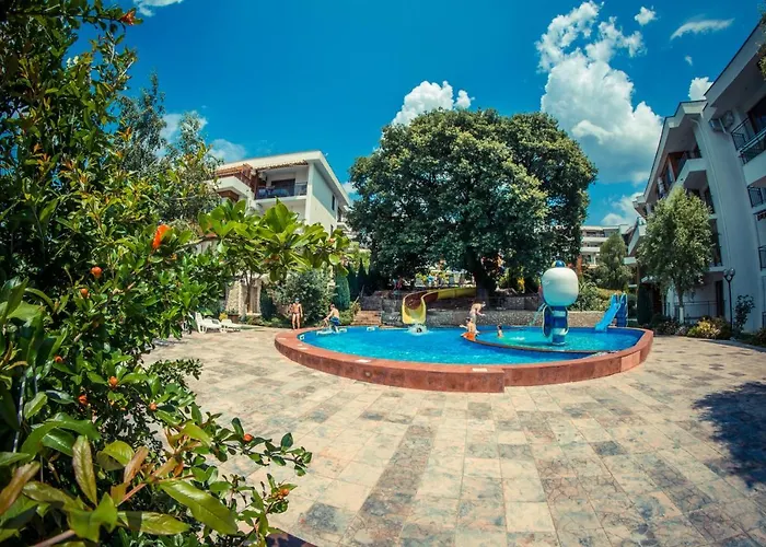 Apartment Messambria Noks