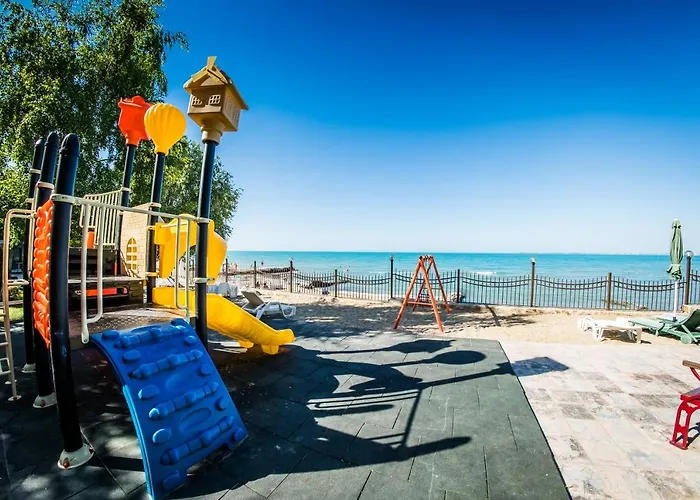 Apartment Messambria Noks *