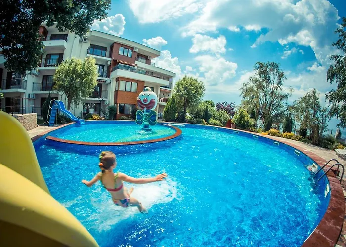 Messambria Noks Apartment *