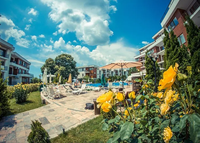 Messambria Noks Apartment Elenite