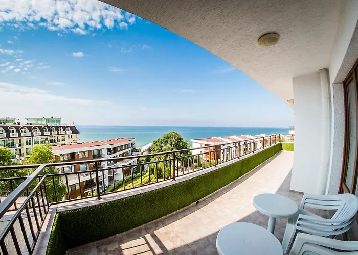 Messambria Noks Apartment