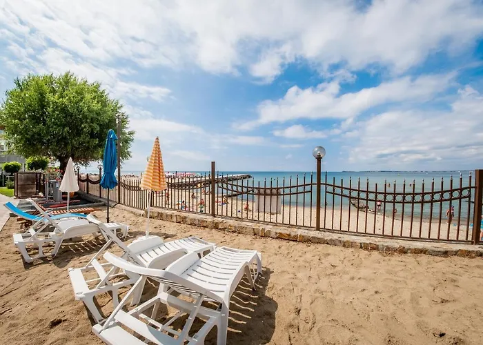 Messambria Noks Apartment *