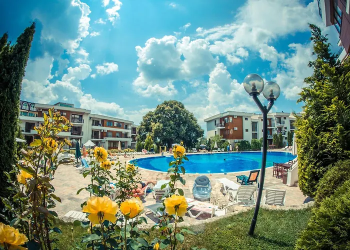 Messambria Noks Apartment *