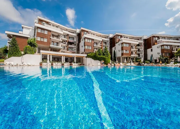 Apartment Messambria Noks Elenite