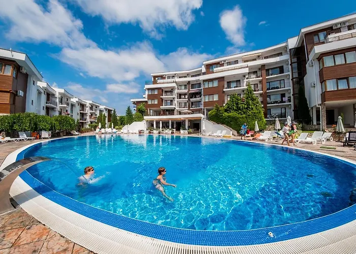 Messambria Noks Apartment Elenite