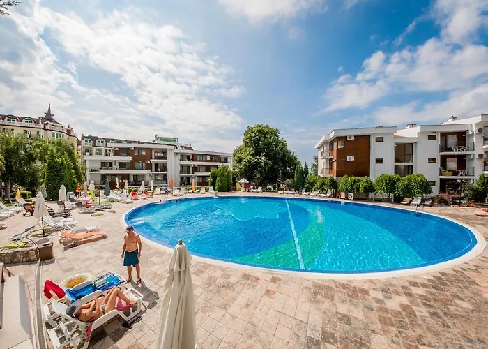 Messambria Noks Apartment