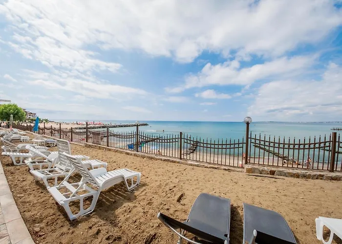 Messambria Noks Apartment