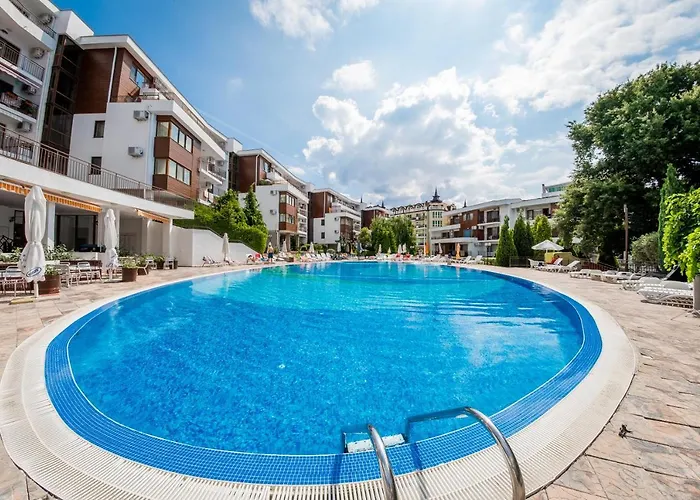 Apartment Messambria Noks *